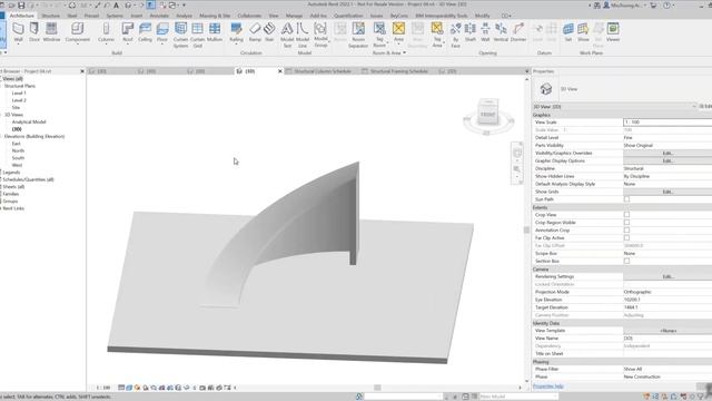 BeyCons | Revit API - Formwork смотреть онлайн