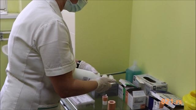 Vakcinisanje u Dom zdravlja - 16.01.2020 - 021rs смотреть онлайн
