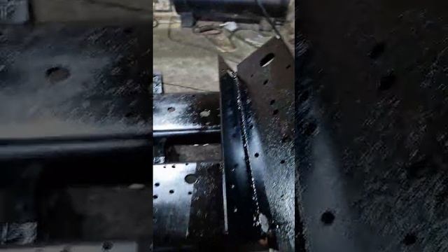 Замена части рамы 4 смотреть онлайн