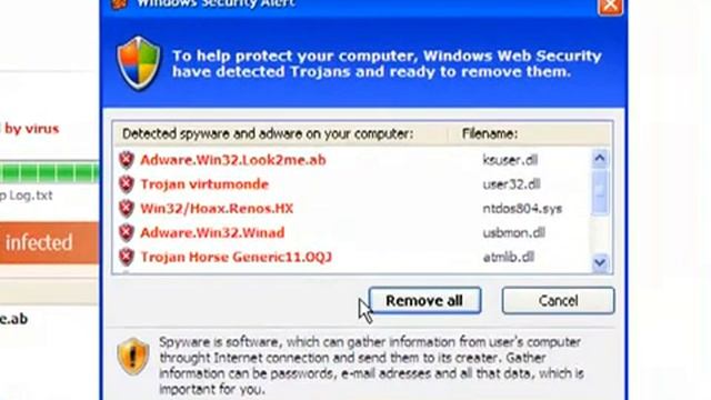Fraudware is Fake Anti-Virus by Kaspersky Lab смотреть онлайн