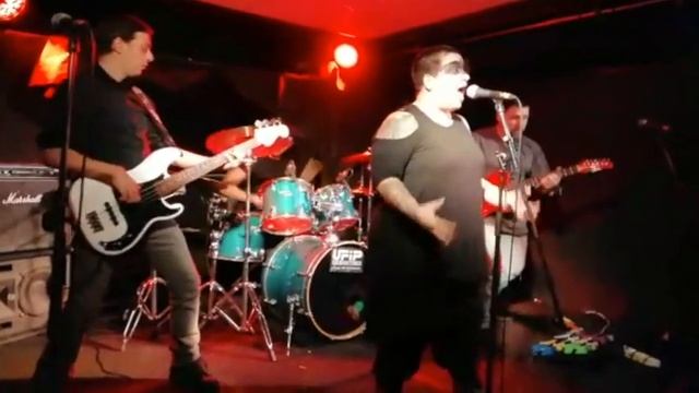 Chrysarmonia esibizione all'Hiroshima mon amour di Torino 08/02/2019 смотреть онлайн