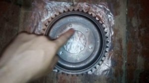 Задняя звезда от минска на ЗиД Пилот 50