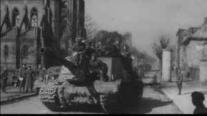 Город Ратибор. Кинолетопись (ЦСДФ,1945 г.).
