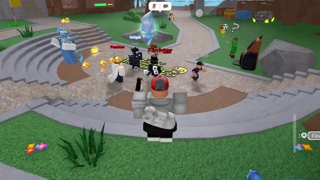 Как Легко Пройти ивент «The Games» | Roblox Гайд смотреть онлайн