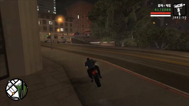 GTA: San Andreas (Definitive Edition Project Mod) - PC Walkthrough Part 54: Toreno's Last Flight смотреть онлайн