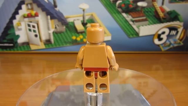 Обзор минифигурок Enlighten часть 2 смотреть онлайн