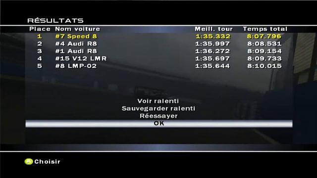Forza Motorsport - Silverstone - Bentley Speed 8 (Xbox 360) смотреть онлайн