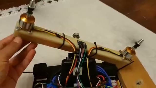 BLDC motor PID control with LABVIEW (Not finish) смотреть онлайн