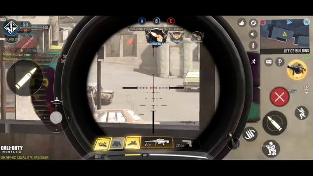 0 DEATH | 1 NUKE | 2 XS1 GOLIATH |41 KILLS | COD MOBILE | TOXIC GAMING смотреть онлайн