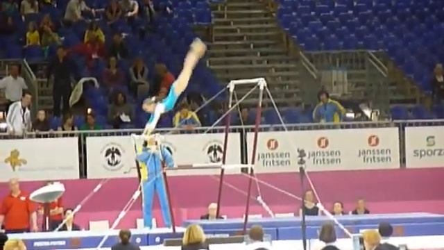 Kloptsova Darya UKR Euros 2012 UB смотреть онлайн