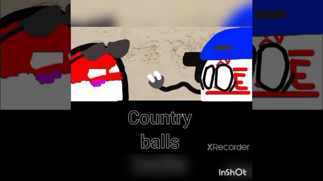 COUNTRYBALLS №3 | Сантехник и Монако. ( полусборник ) смотреть онлайн