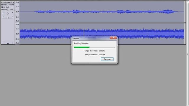 How to make Opprendix Vocoder 2.0 on AVS and Audacity