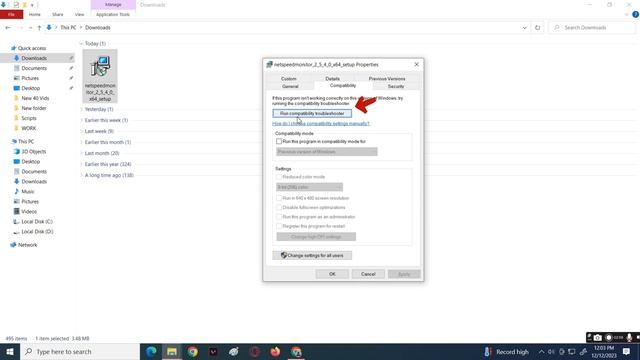 How To Show Internet Speed On Taskbar On Windows 10/11 смотреть онлайн