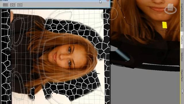 Video corso Autodesk 3ds Max 2011 viewport Canavans смотреть онлайн