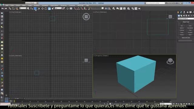 tutorial 3d max modificadores,gizmo (Básico) Vol.02 смотреть онлайн
