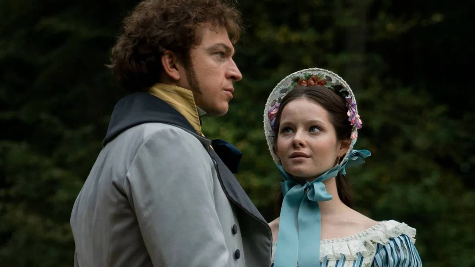 Натали и Александр — Русский трейлер (сериал 2025)