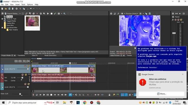 How Make to chorded on Sony Vegas смотреть онлайн