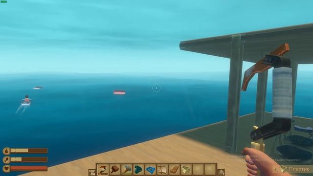 В ПЕРЁД ПО СКАЛАМ ➜ RAFT прохождение #1 #грет #gre1t #kumity #kumi #куми смотреть онлайн