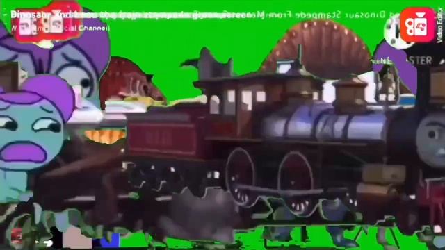 Big dinosaur stampede green screen смотреть онлайн