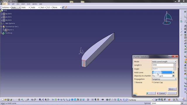 #CATIA - Dassault Systèmes - Les astuces PDG GSD смотреть онлайн