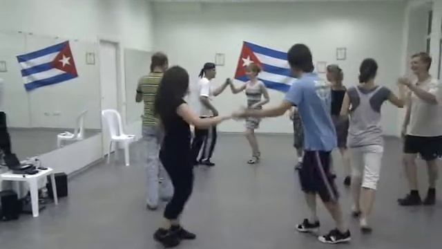 Занятия по руэде