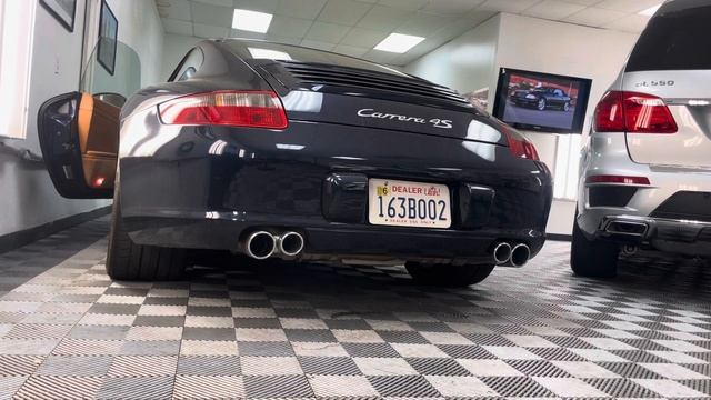 Cold Start & Sport Exhaust (closed, open, then closed again) смотреть онлайн