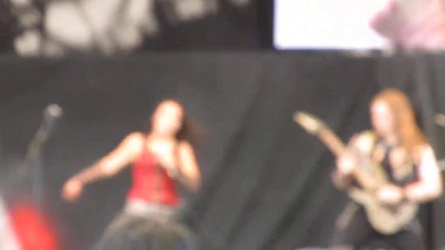 Crystal Viper - See You In Hell (Grim Reaper Cover) @ Ostrava V Plamenech, 5.08.2017