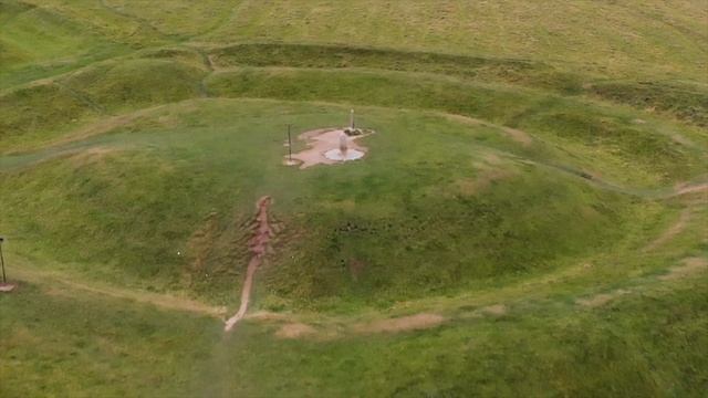 Hill of Tara irish fairly - Travel Tips Ireland смотреть онлайн