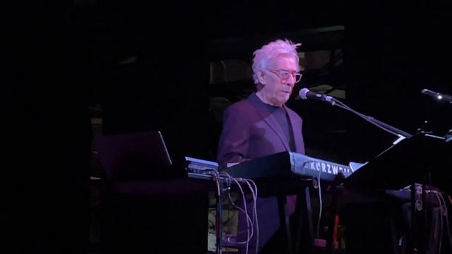John Cale performs “Out Your Window” for Celebrate Brooklyn at Prospect Park NYC, Aug.19, 2023 смотреть онлайн