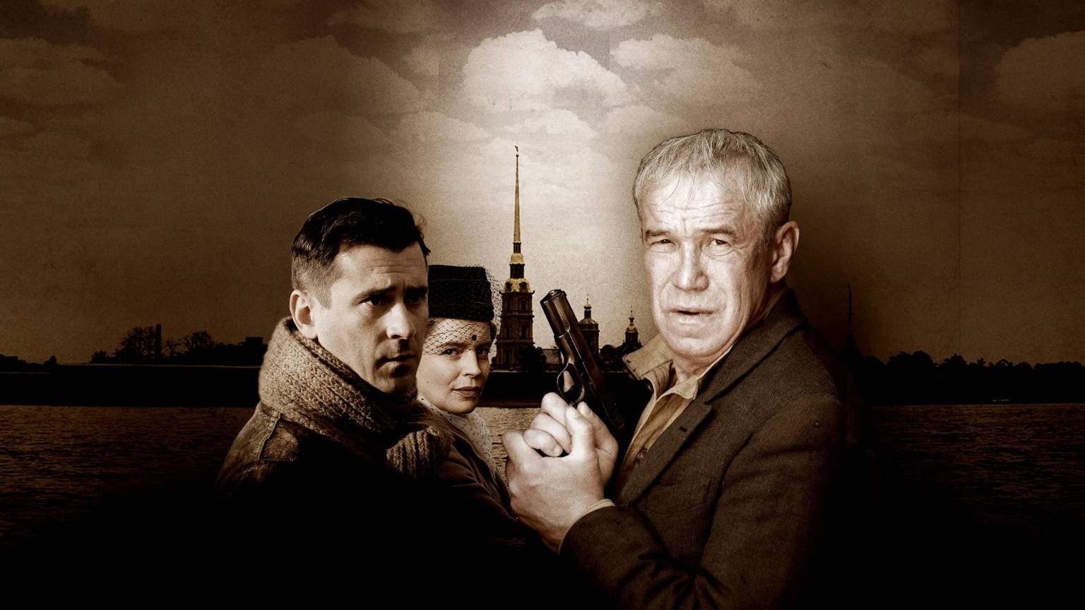 Ленинград 46 — Русский трейлер (сериал 2014–2015) смотреть онлайн