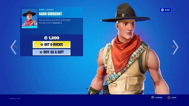 COBRA KAI MAKES A RETURN #fortnite смотреть онлайн