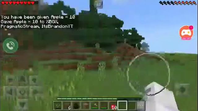 Watch me play Minecraft - Pocket Edition via Omlet Arcade! смотреть онлайн
