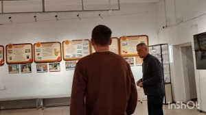 И ГОТОВИМ/ И ГУЛЯЕМ/ ОТВЕЧАЮ НА ВОПРОСЫ/ МУЗЕЙ)))