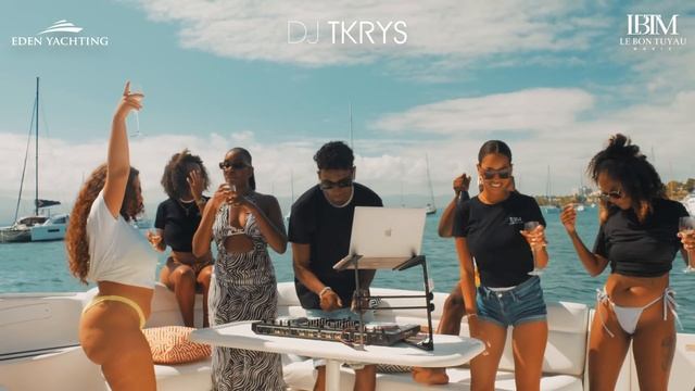 DJ TKRYS - Dancehall Mix 2022 | The Best of Dancehall 2022 смотреть онлайн