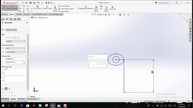 solidworks-4-k12 Untitled Project смотреть онлайн