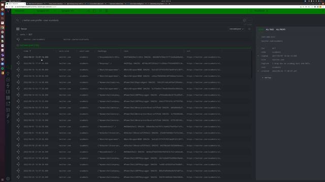 How to Ingest IOCs from Twitter смотреть онлайн