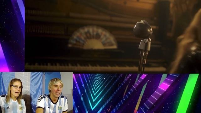 ARGENTINOS REACCIONAN AL NUEVO TEMA DE KARINA - PIRATA 🎧