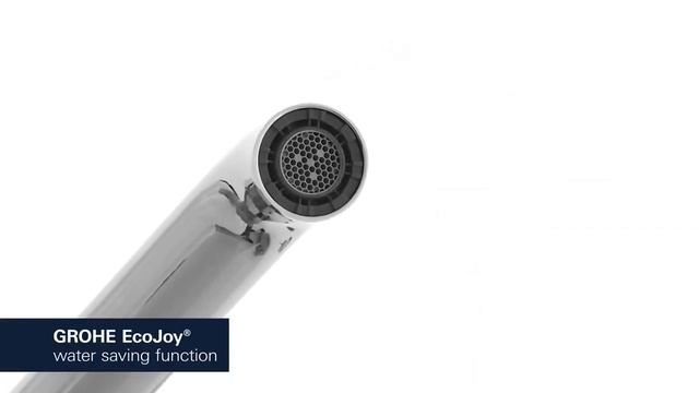 Páková dvojotvorová umývadlová batéria Grohe Essence, výtok 183 mm смотреть онлайн