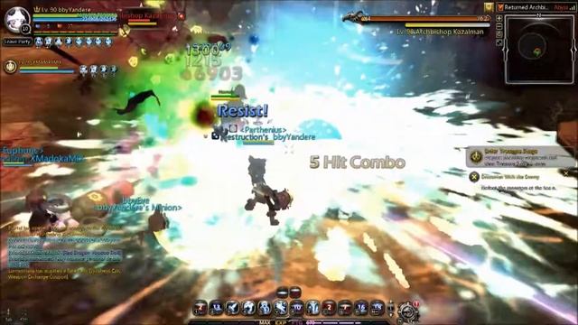 Loli duo Arch bishop nest hardcore ft.XMadokaMiX смотреть онлайн