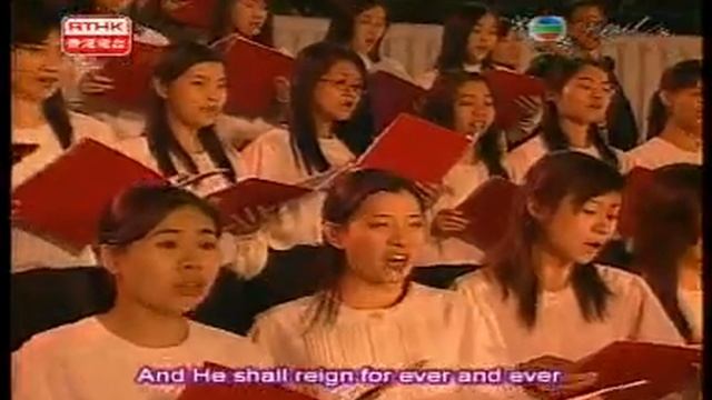 Handel's Hallelujah Chorus смотреть онлайн