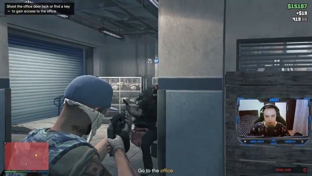 AM TERMINAT MISIUNILE din NOUL UPDATE de pe GTA 5 ONLINE смотреть онлайн