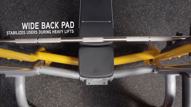 MATRIX серия Magnum – скамья для жима лежа смотреть онлайн