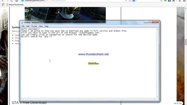 hOW TO DOWNLOAD gTA V FULL VERSION FREE FOR PC 2017-2018 смотреть онлайн