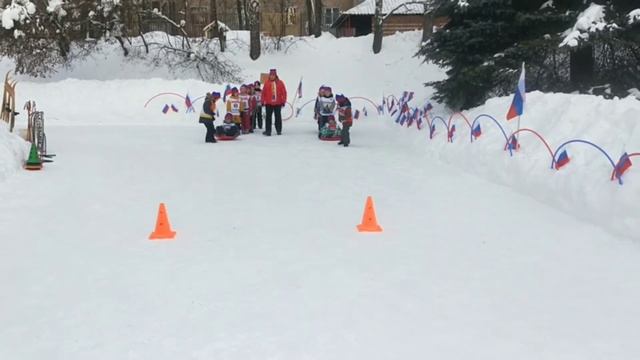Малые олимпийские игры смотреть онлайн