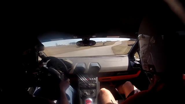 Lamborghini Huracan POV 3/15/15 смотреть онлайн