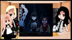 Tokyo revergers react takemichi as muichiro parte 2 ///// 2/2 ✨✨✨
