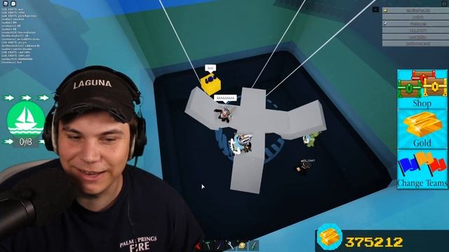 100% TORQUE WORKING BLENDER In build a Boat! смотреть онлайн