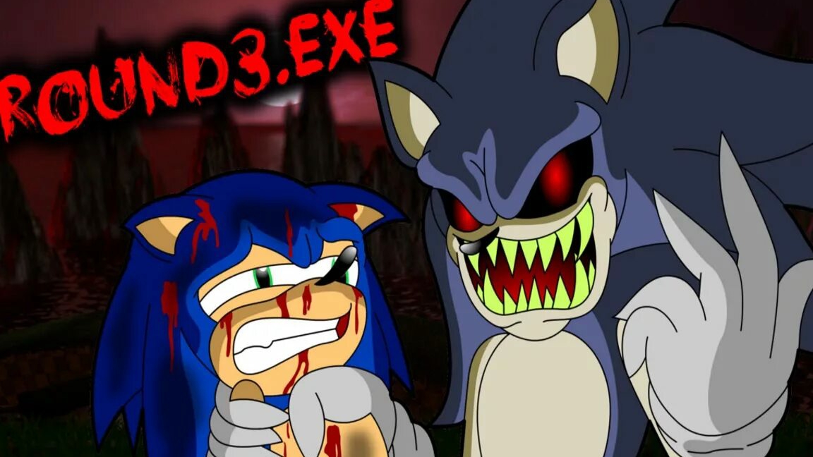 угарный соник ехе