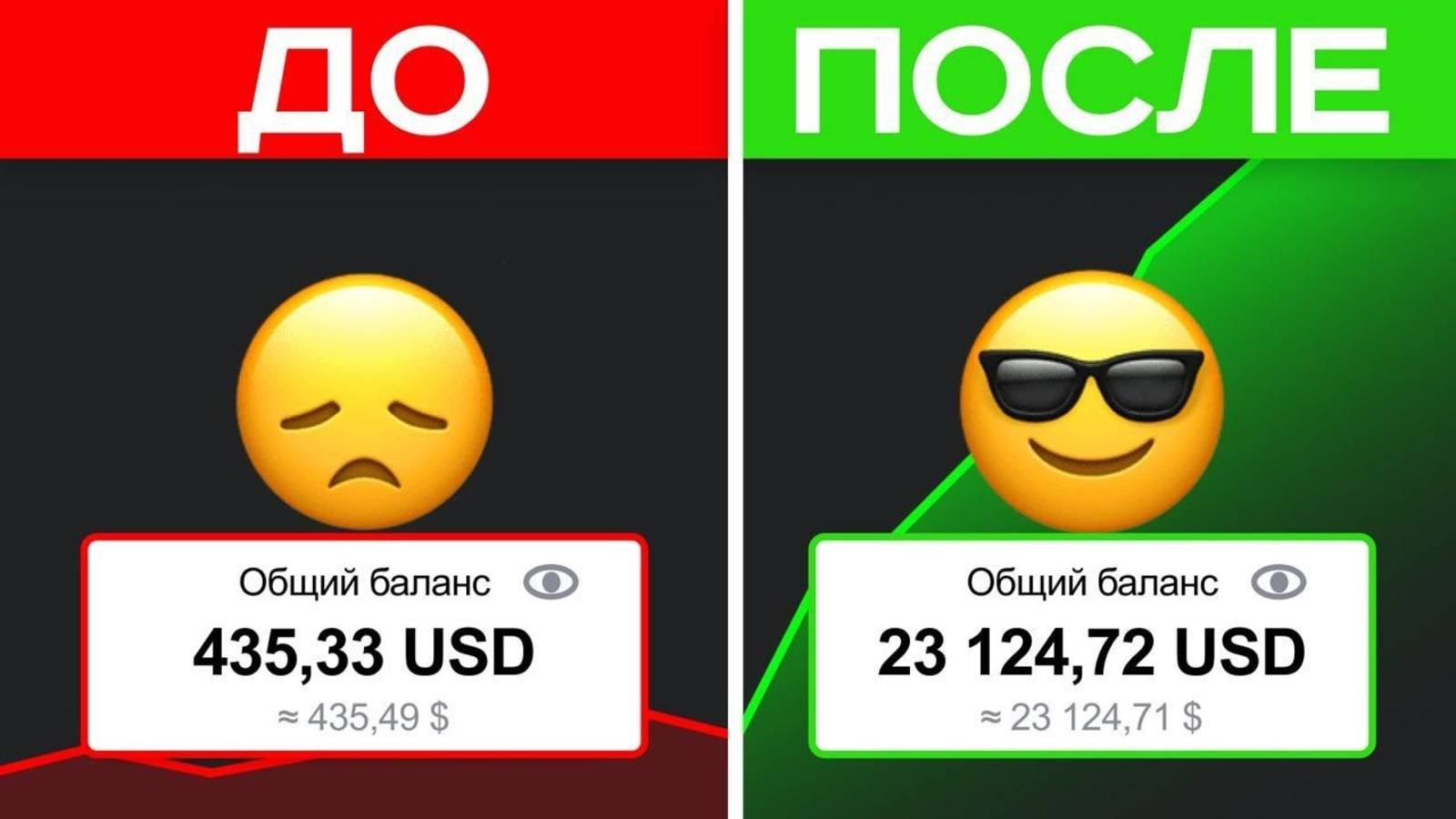 КРИПТА: КАК ЗАРАБАТЫВАТЬ С НУЛЯ ДО 100 000 РУБЛЕЙ В МЕСЯЦ! [полный гайд 2025] смотреть онлайн