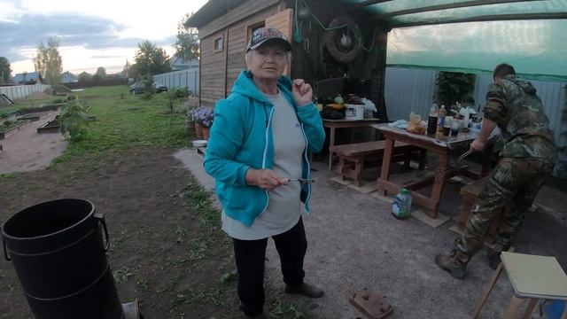 Майская корюшка в сентябре дождались !!! смотреть онлайн